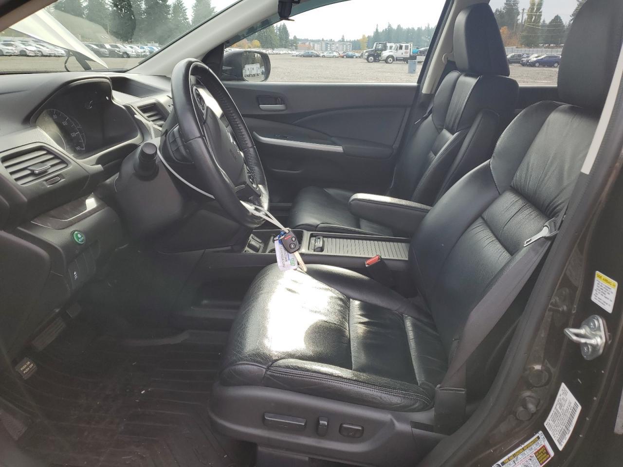 2013 HONDA CR-V