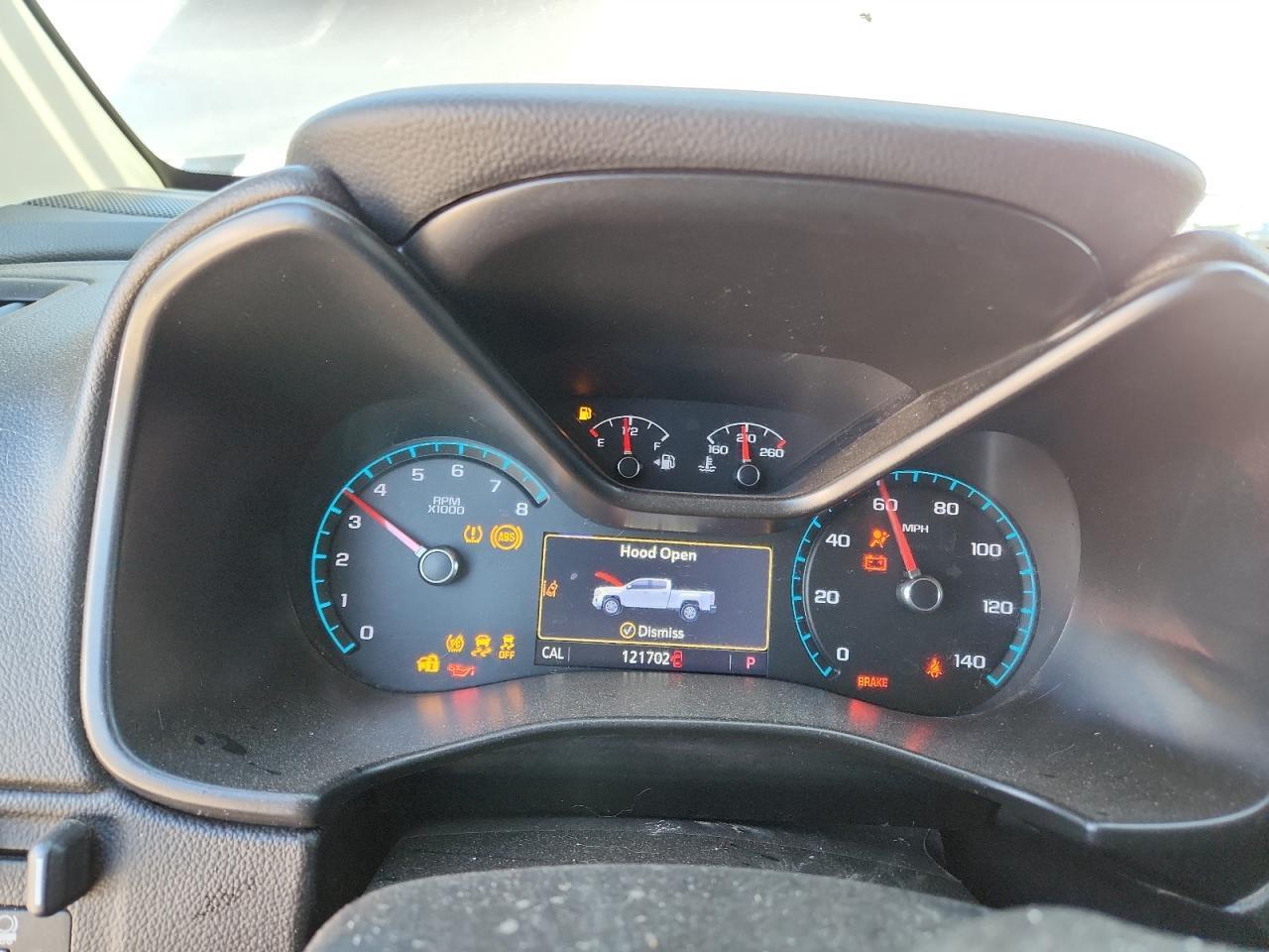 2021 GMC CANYON