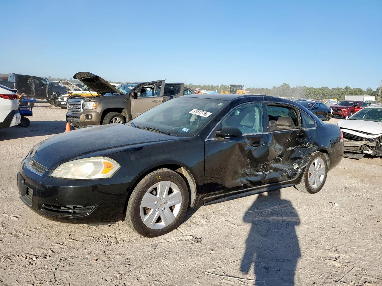 2010 CHEVROLET IMPALA