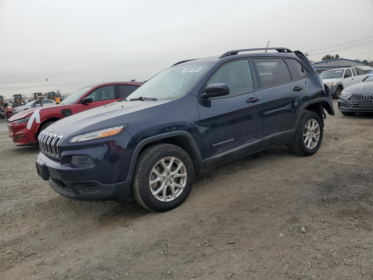 2016 JEEP CHEROKEE