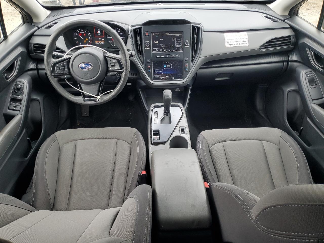 2024 SUBARU Crosstrek