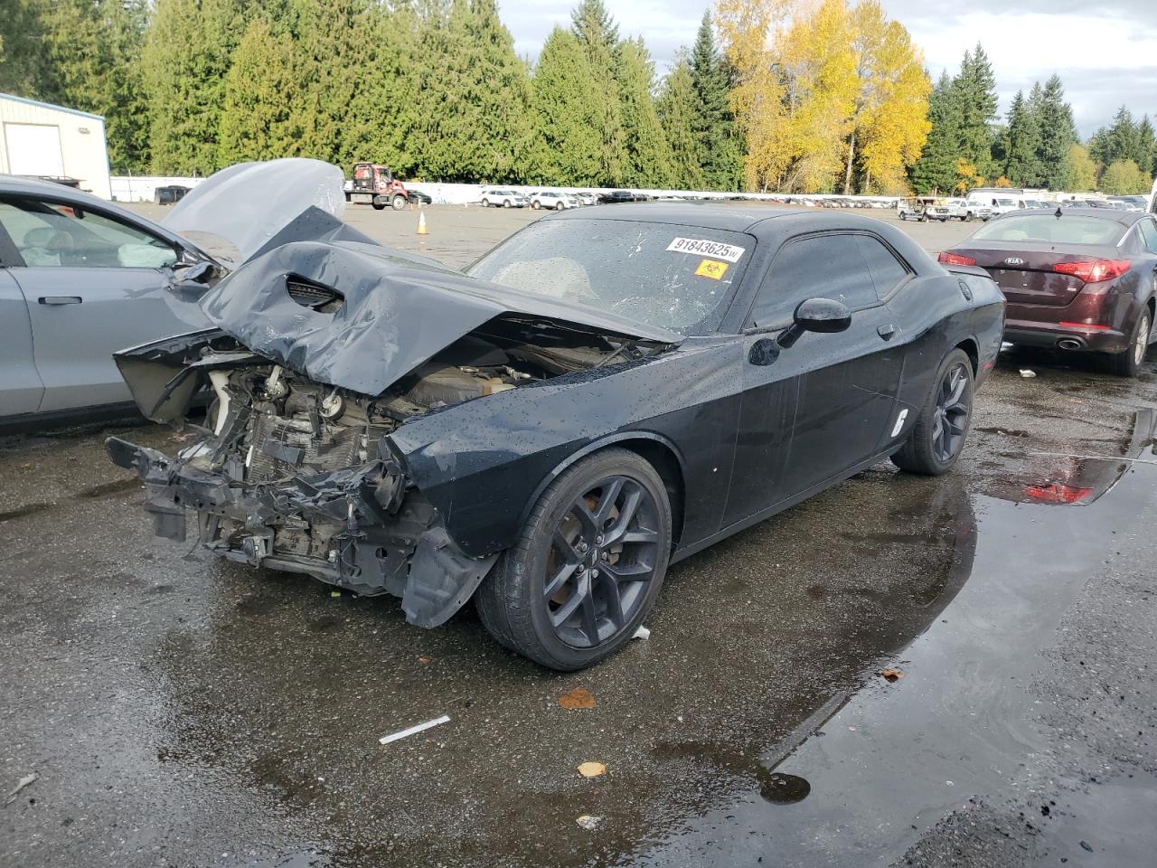 2023 DODGE Challenger