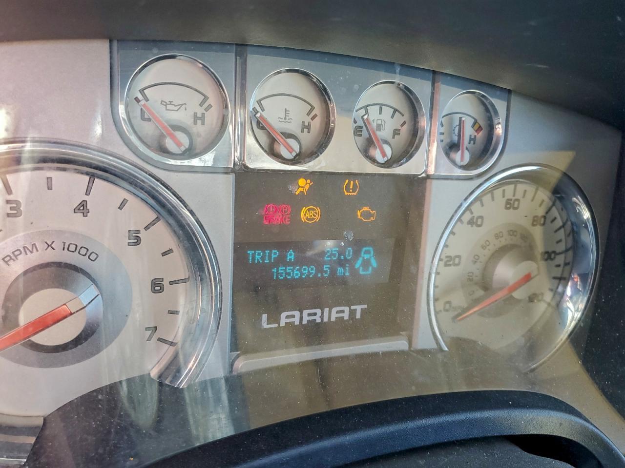2010 FORD F-150