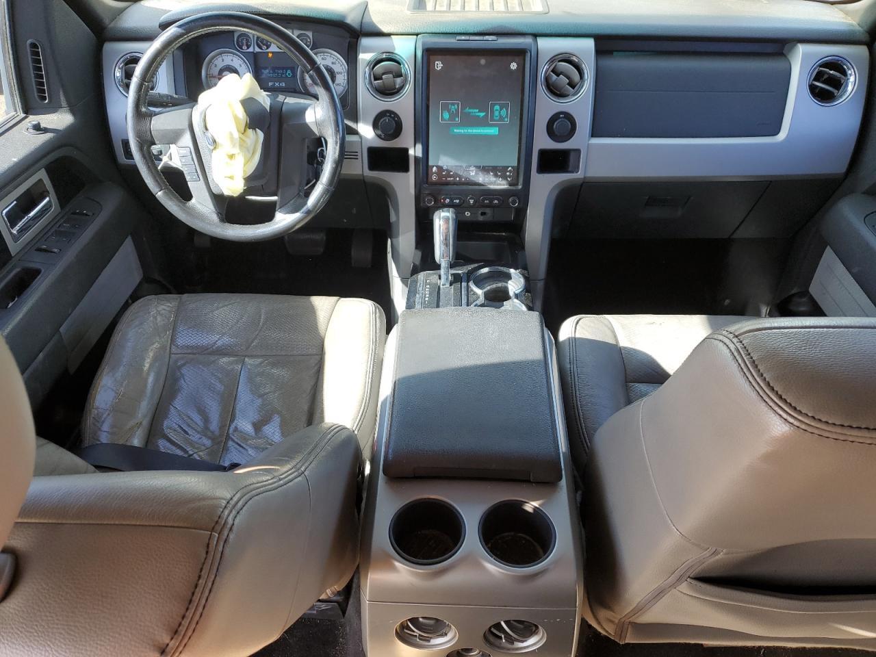 2009 FORD F-150