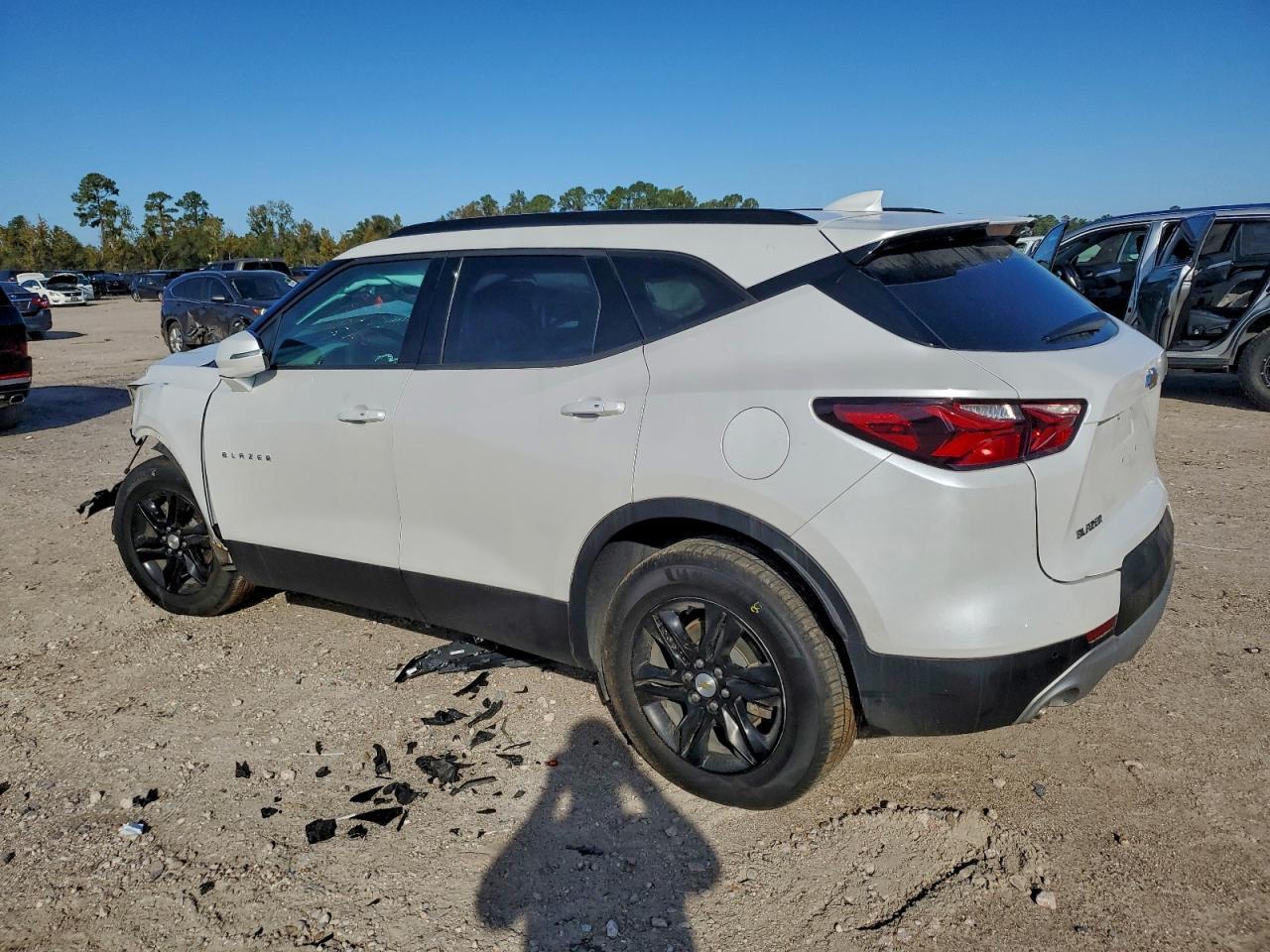 2021 CHEVROLET BLAZER