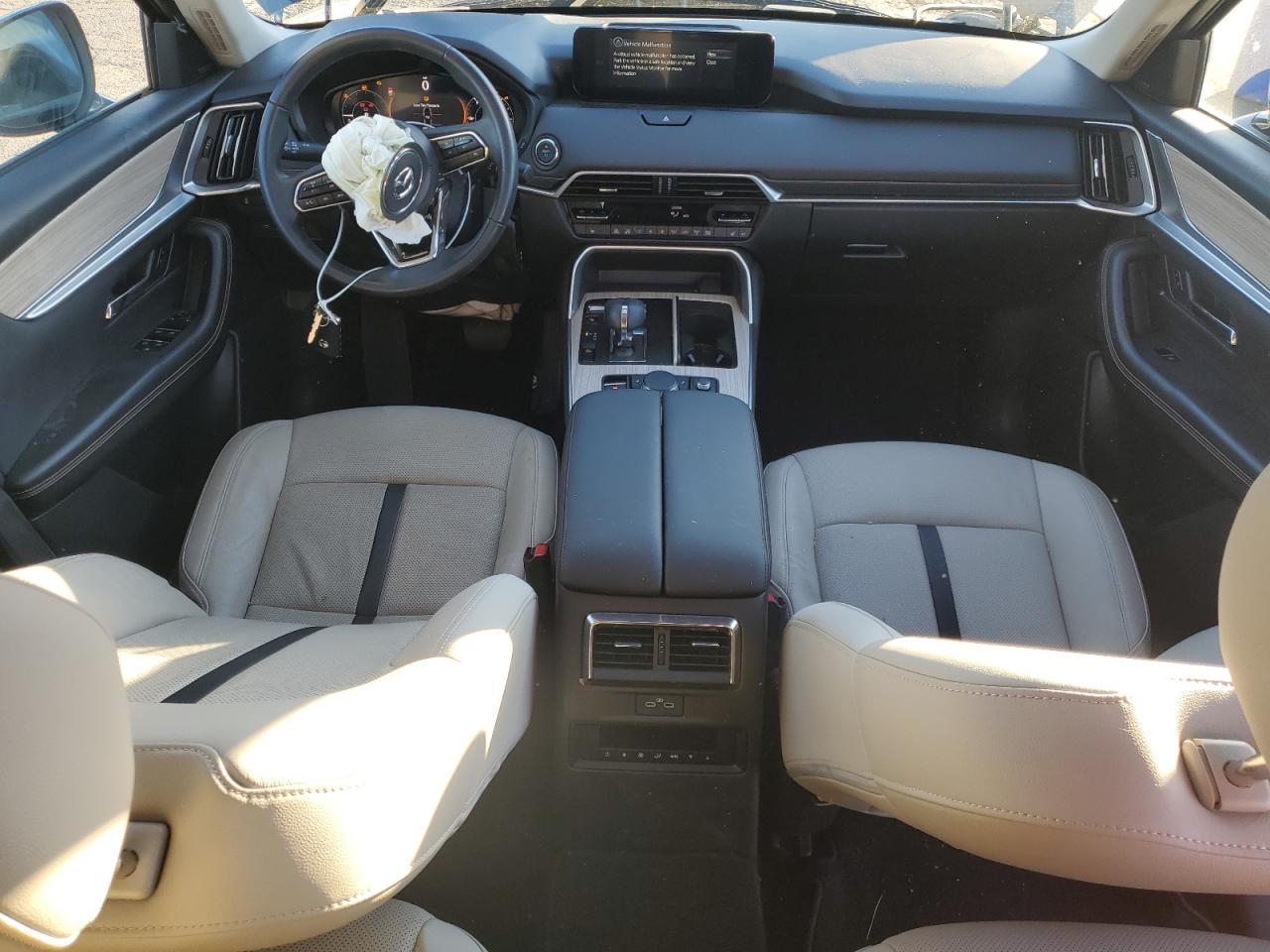 2024 MAZDA CX-90