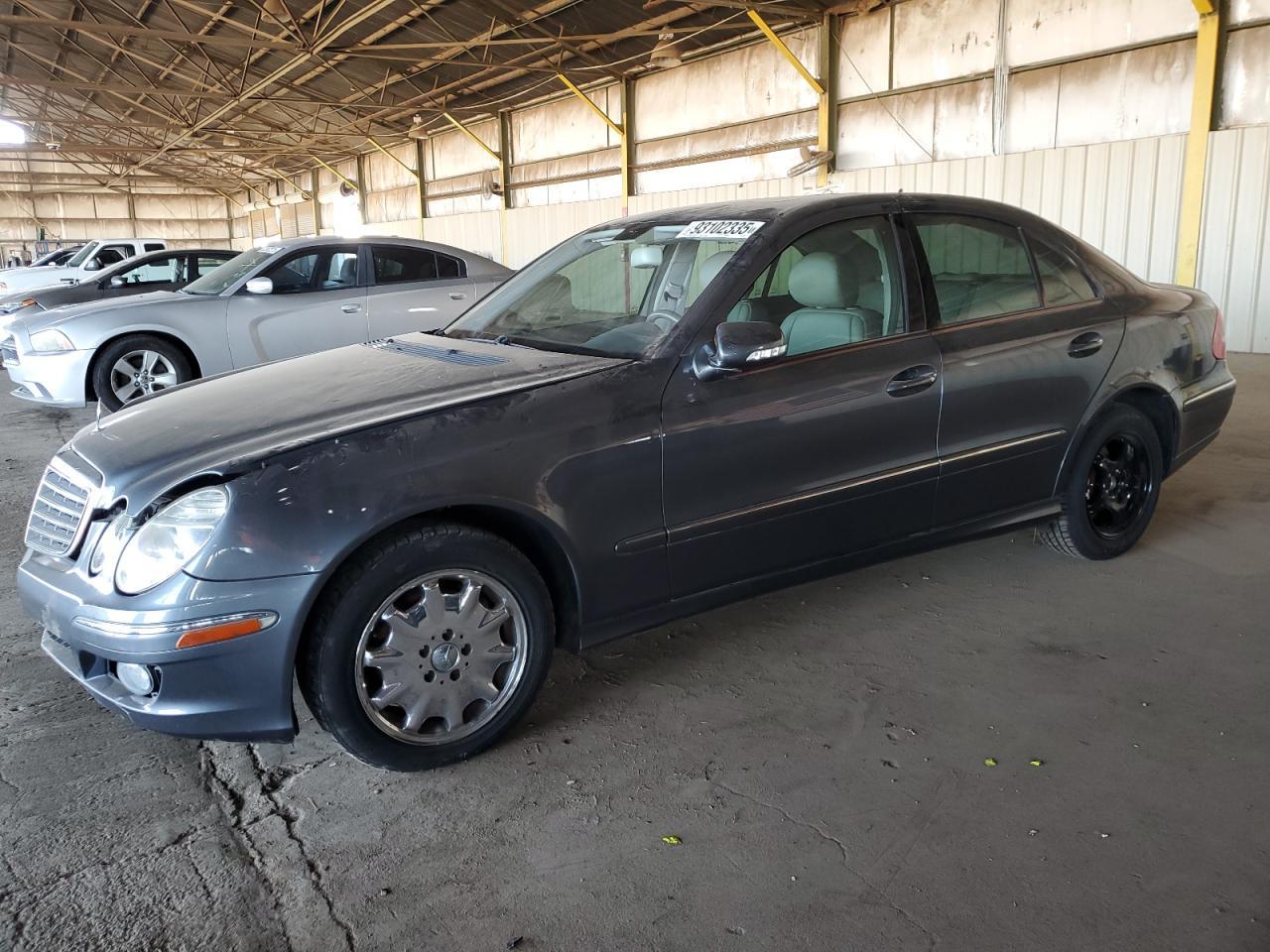 2007 MERCEDES-BENZ E-Class