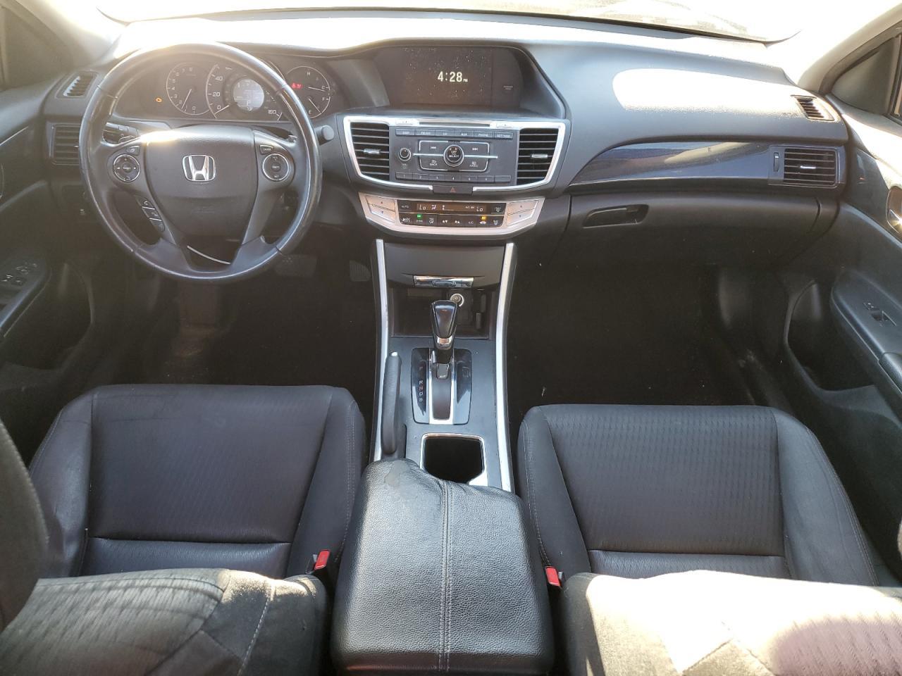 2014 HONDA ACCORD