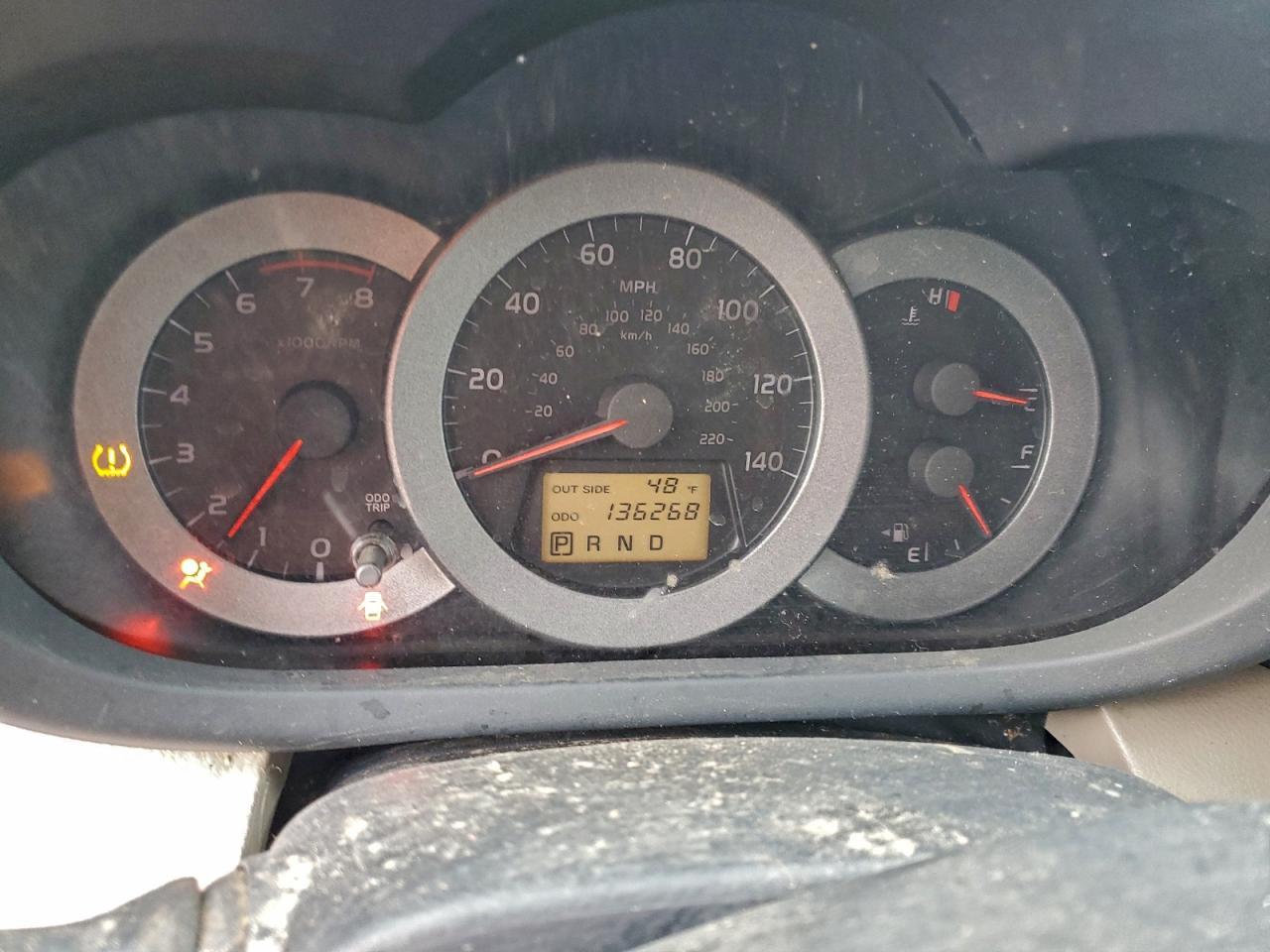 2008 TOYOTA RAV4