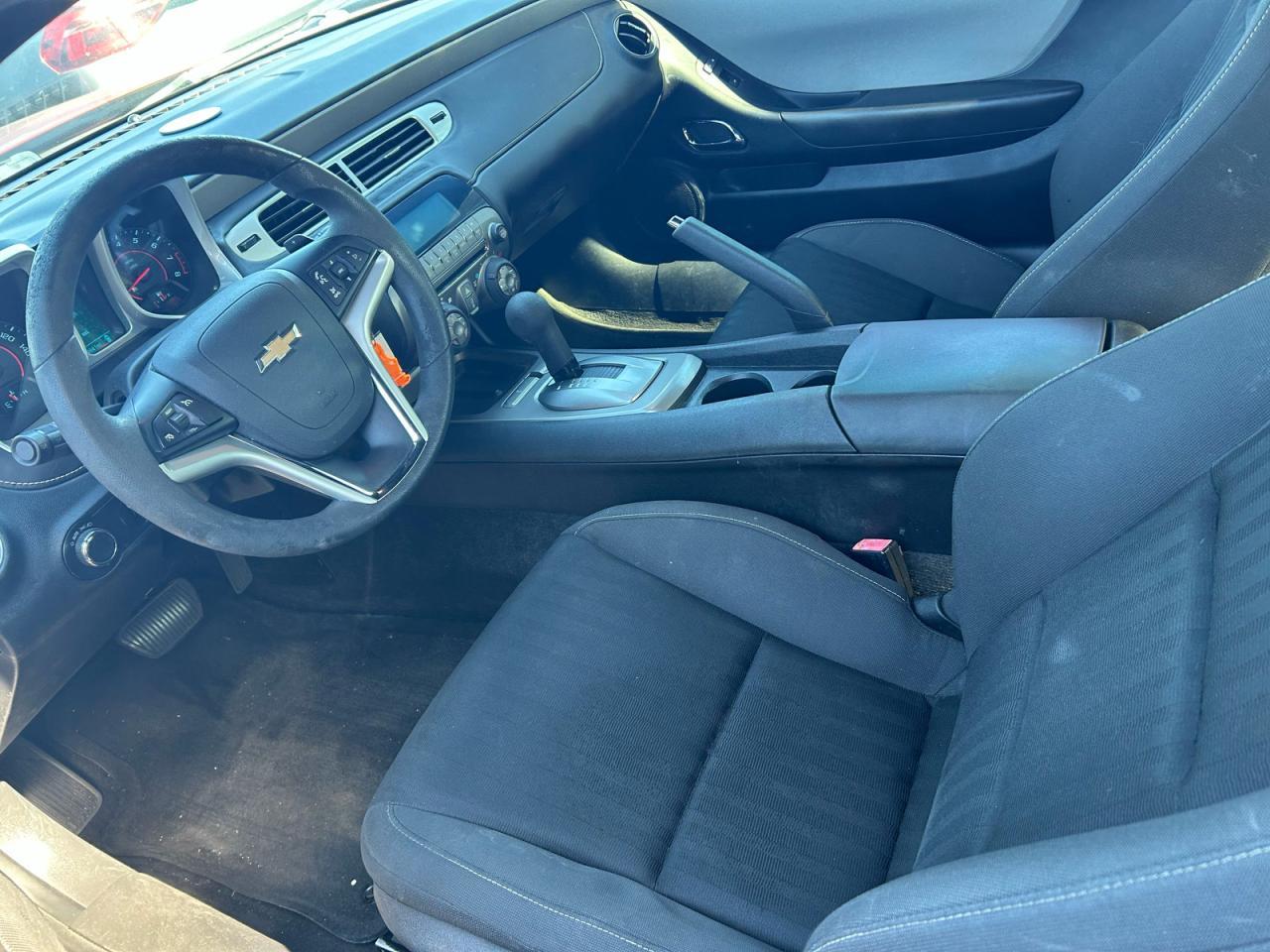 2014 CHEVROLET Camaro