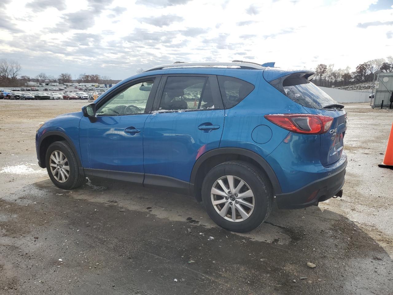 2014 MAZDA CX-5