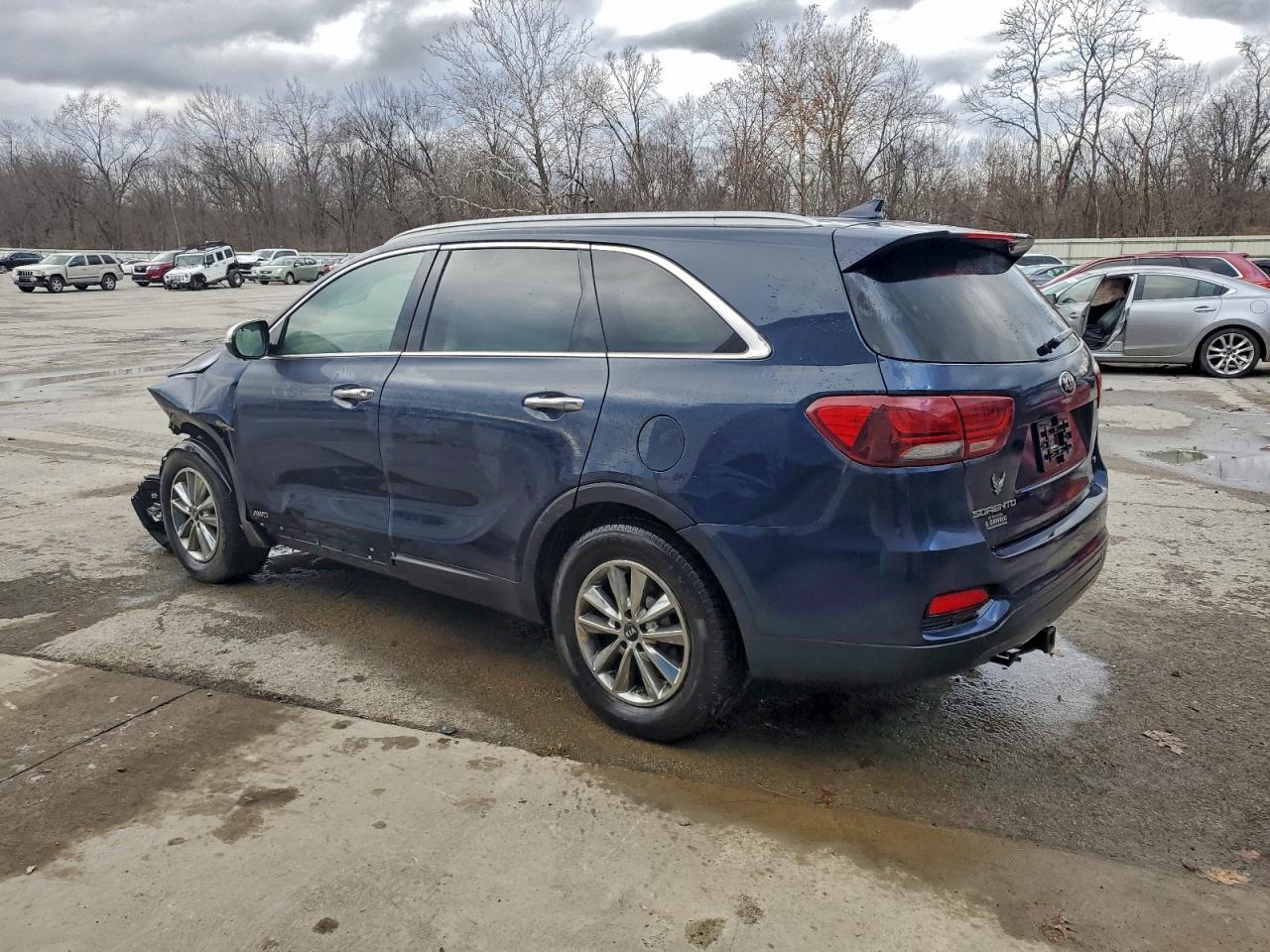 2019 KIA SORENTO