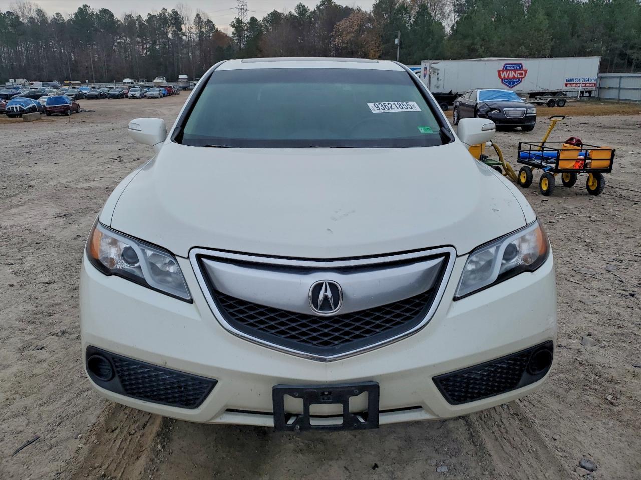 2014 ACURA RDX