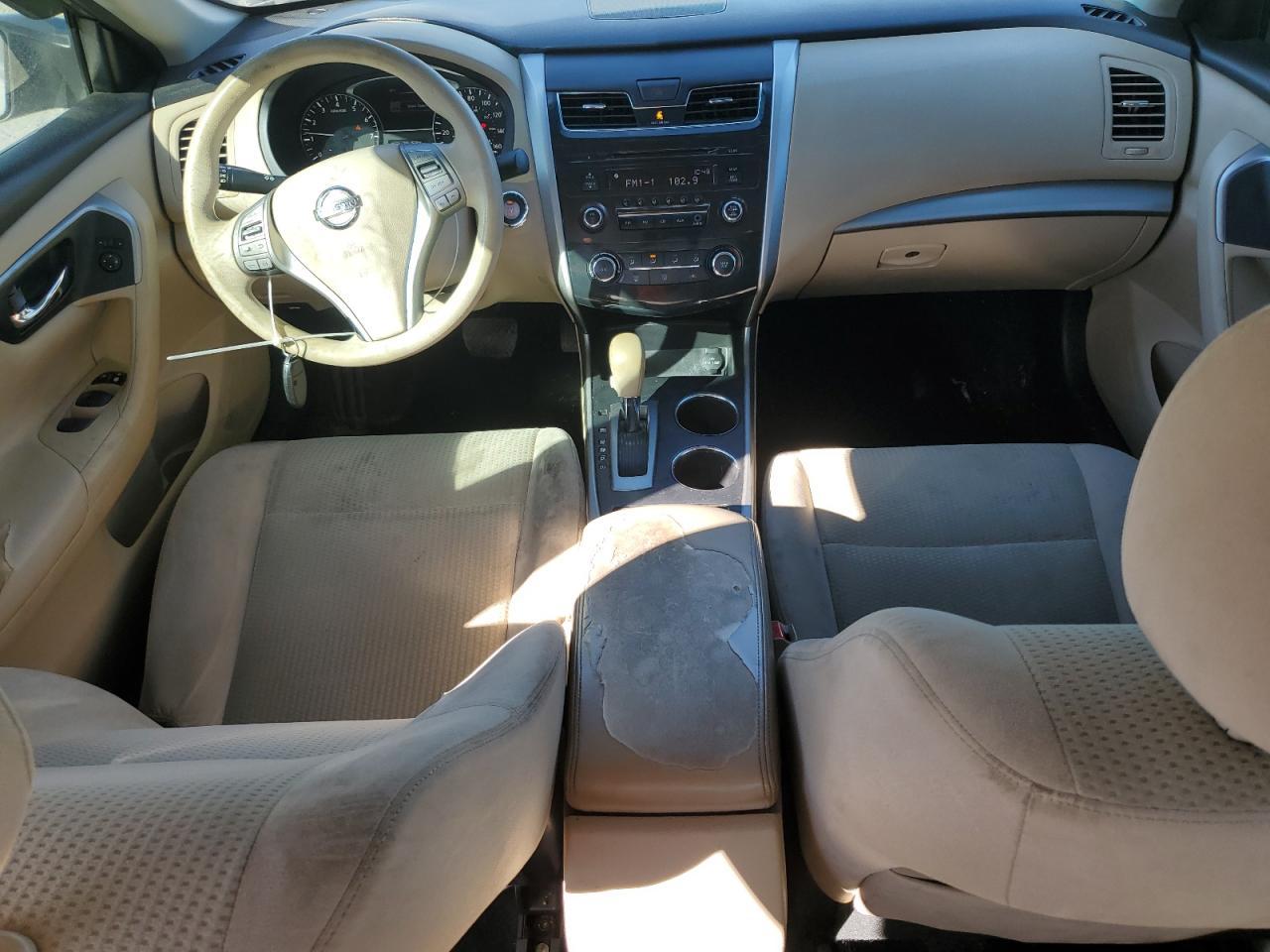 2015 NISSAN ALTIMA