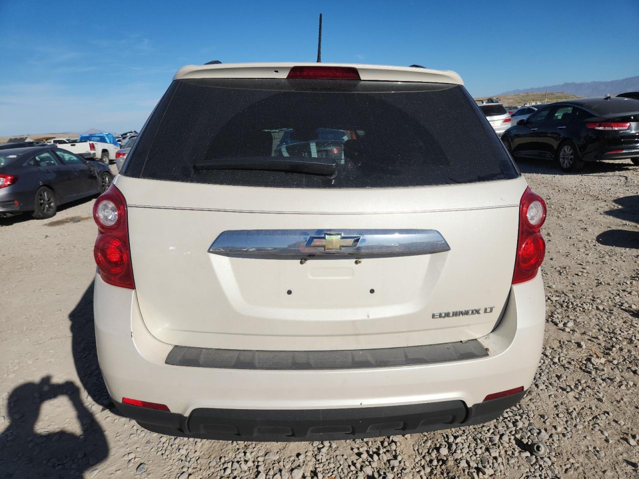 2013 CHEVROLET EQUINOX