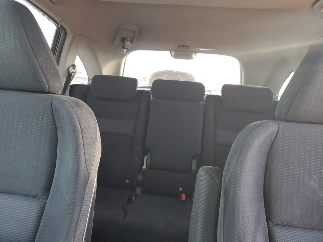 2007 HONDA CR-V