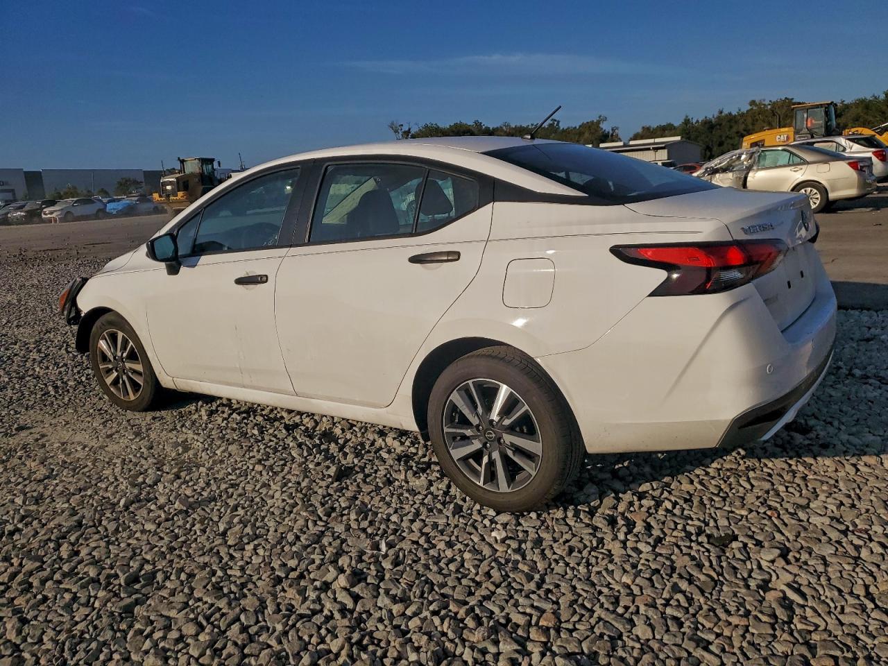 2024 NISSAN VERSA