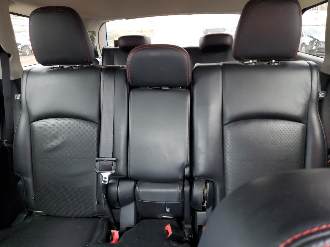 2016 DODGE JOURNEY