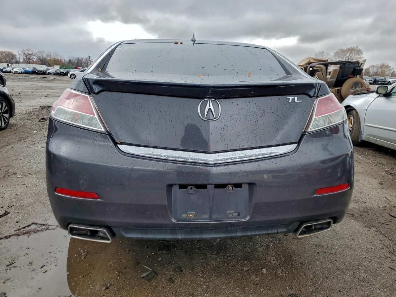 2013 ACURA TL