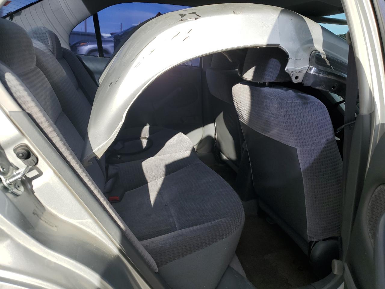 2000 HONDA CIVIC