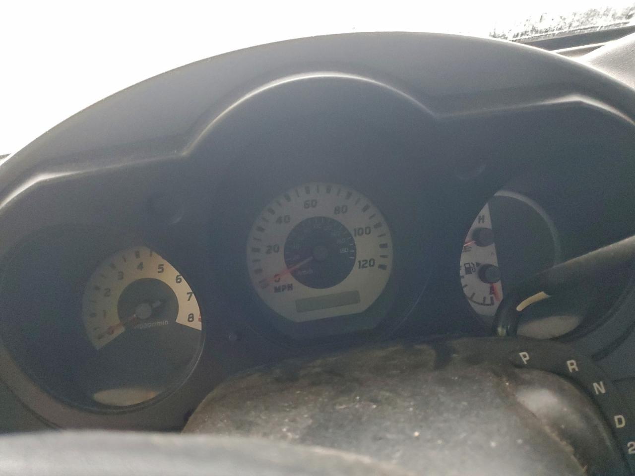 2004 NISSAN Frontier