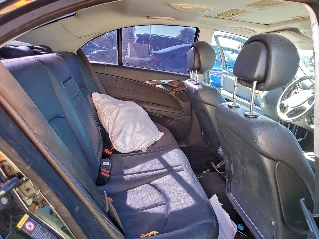 2008 MERCEDES-BENZ E-Class
