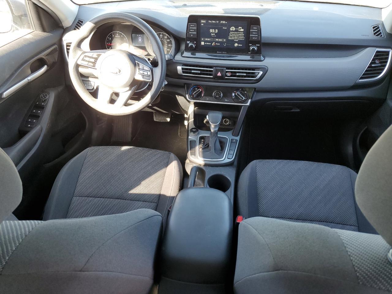 2021 KIA SELTOS