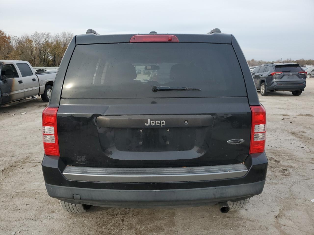 2016 JEEP PATRIOT
