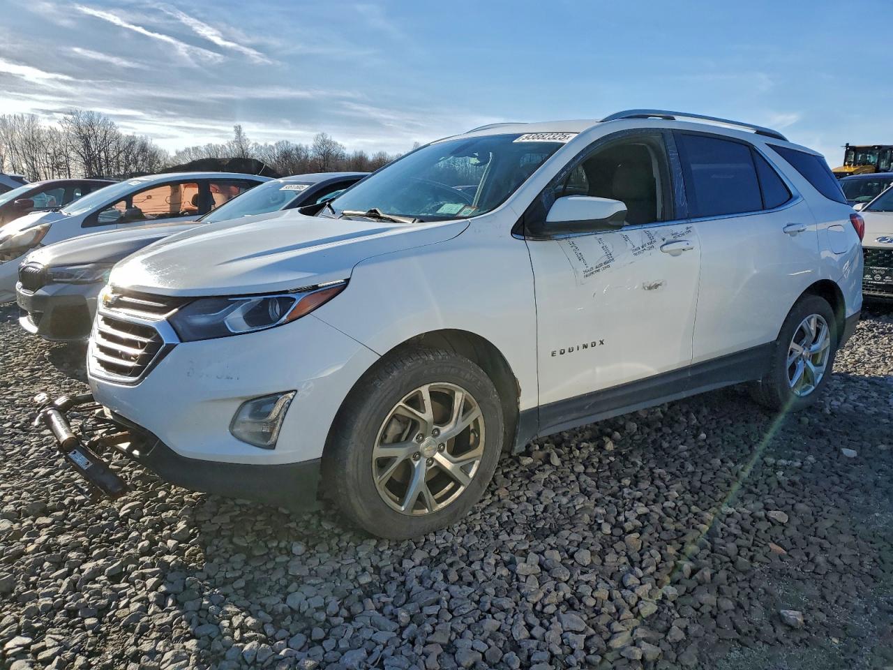 2019 CHEVROLET EQUINOX