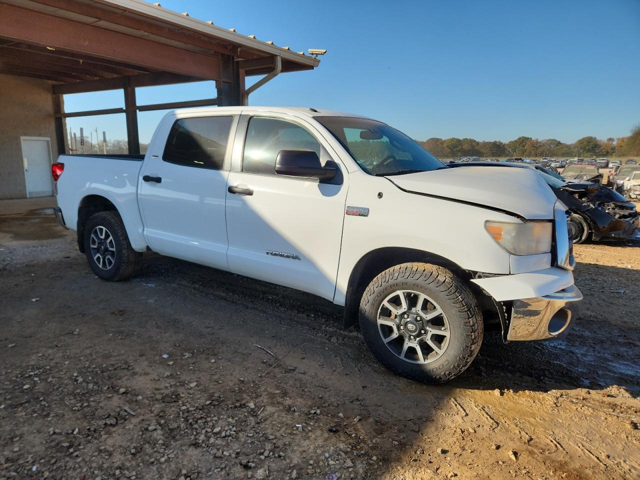 2012 TOYOTA TUNDRA