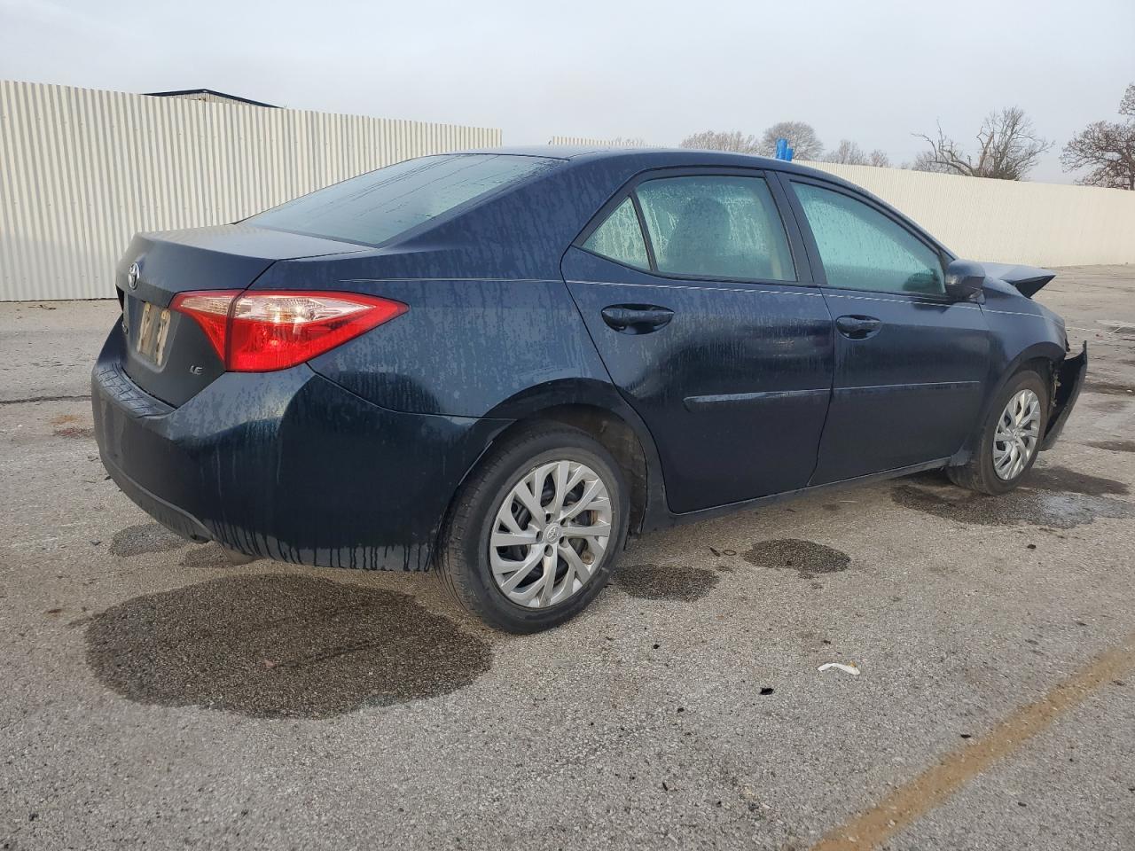 2019 TOYOTA COROLLA