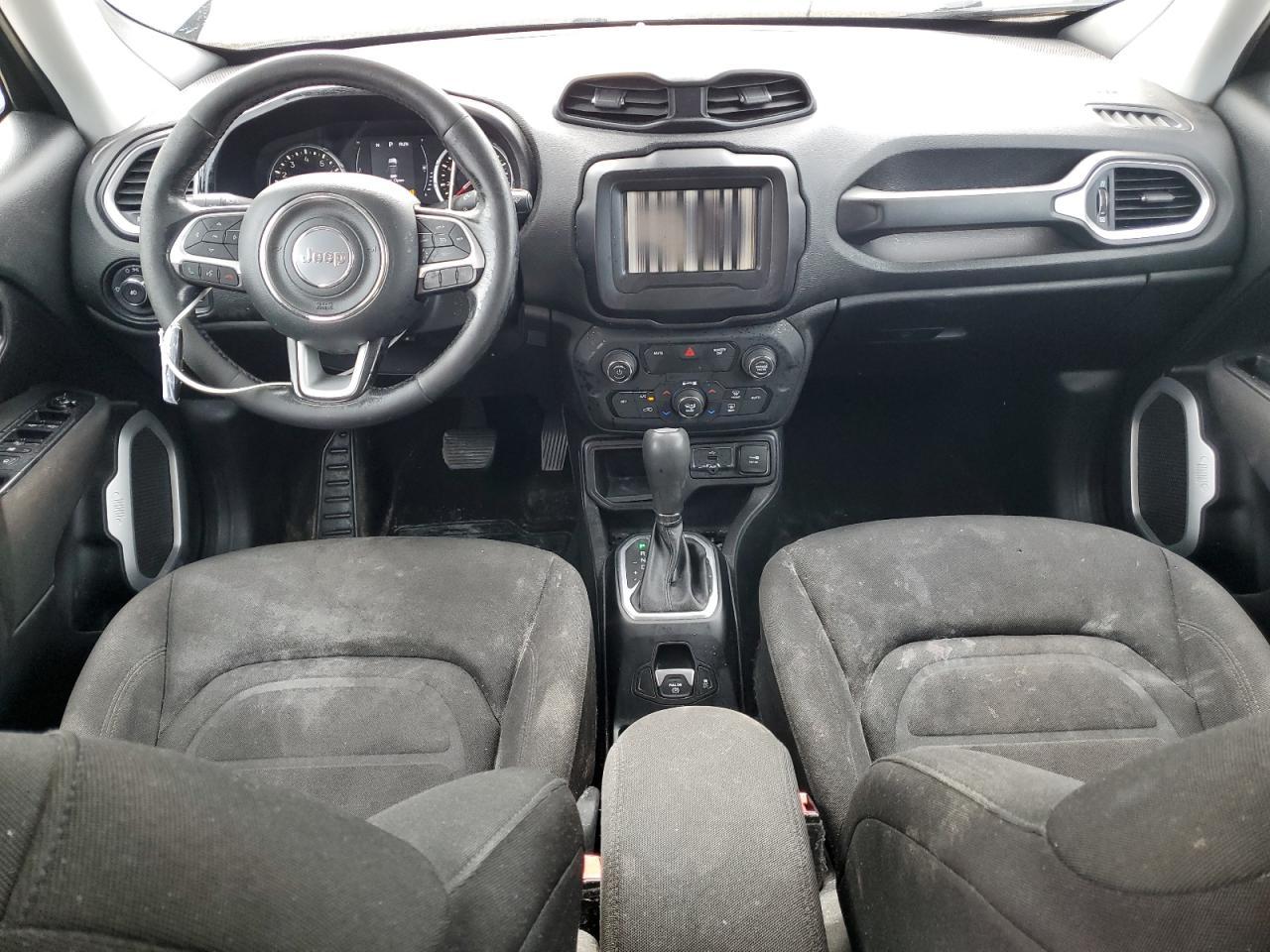 2018 JEEP Renegade