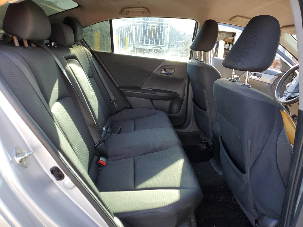 2015 HONDA ACCORD