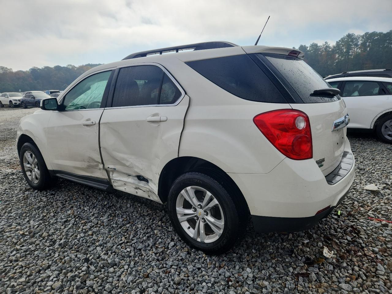 2012 CHEVROLET EQUINOX