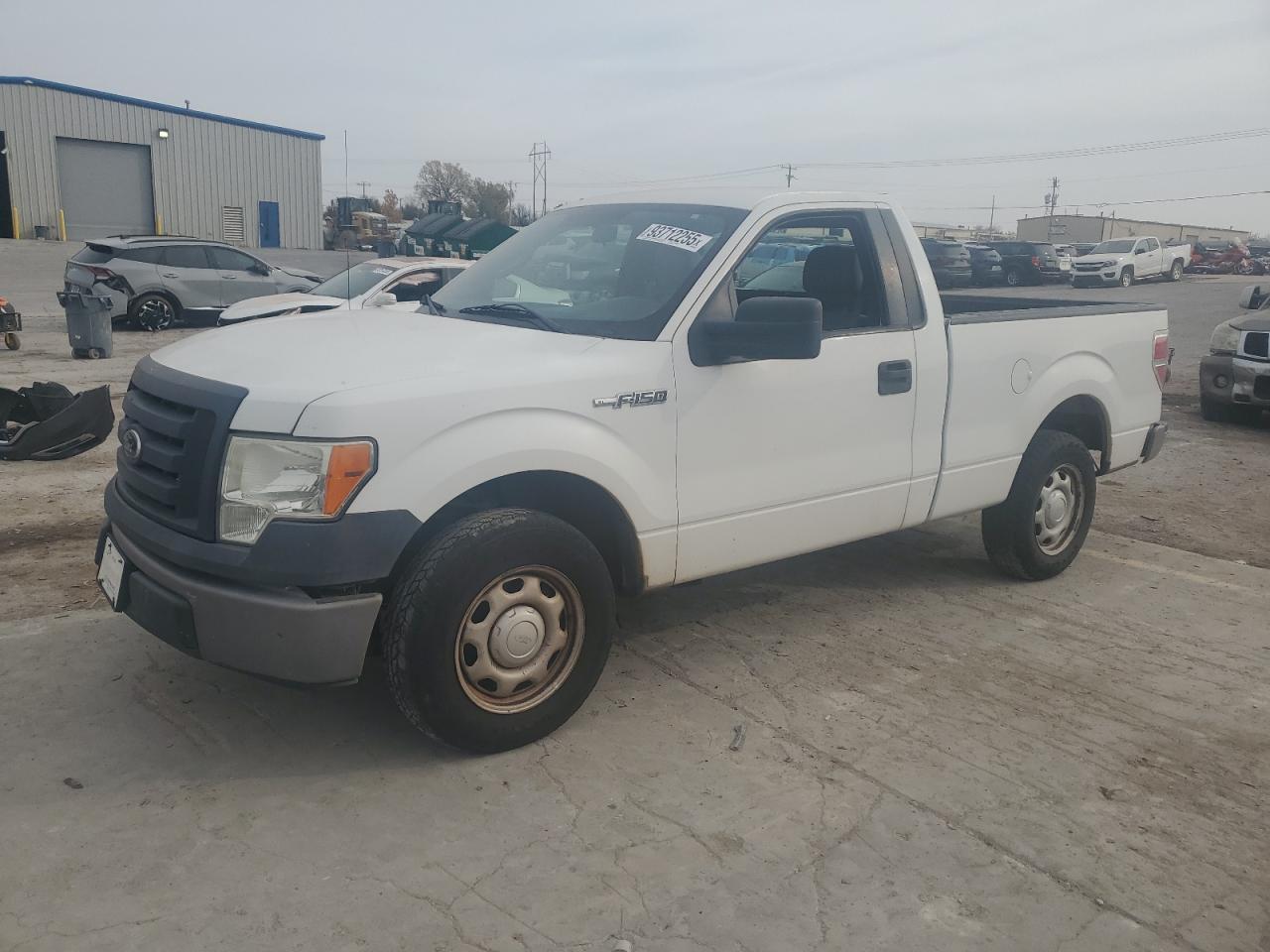 2012 FORD F-150