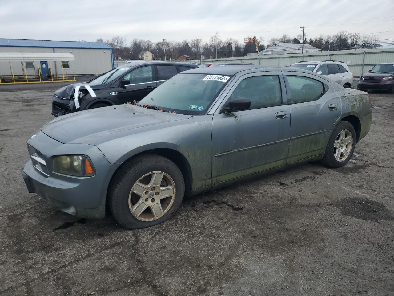 2007 DODGE CHARGER