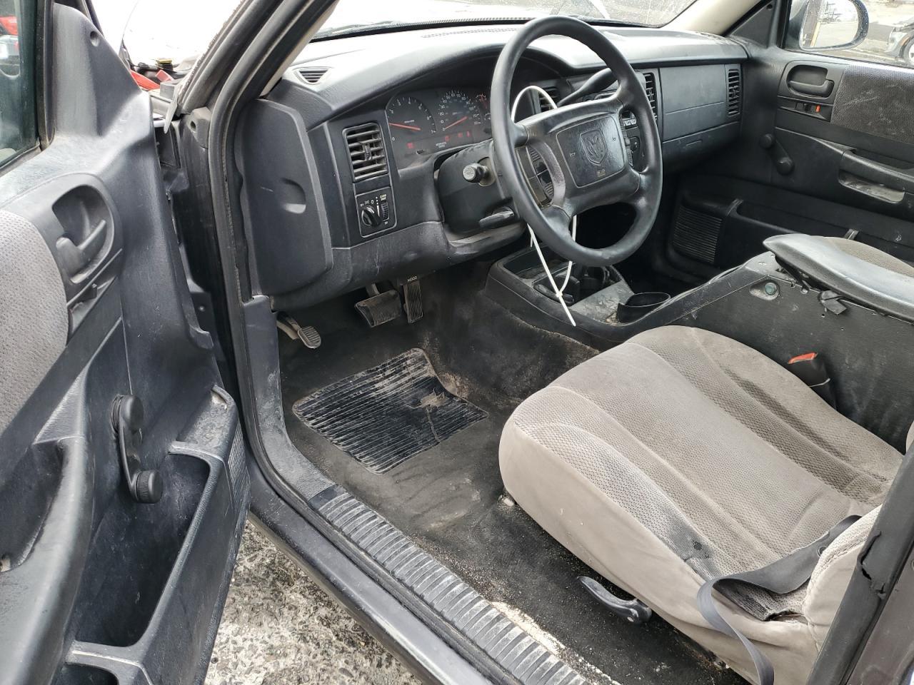 2002 DODGE Dakota