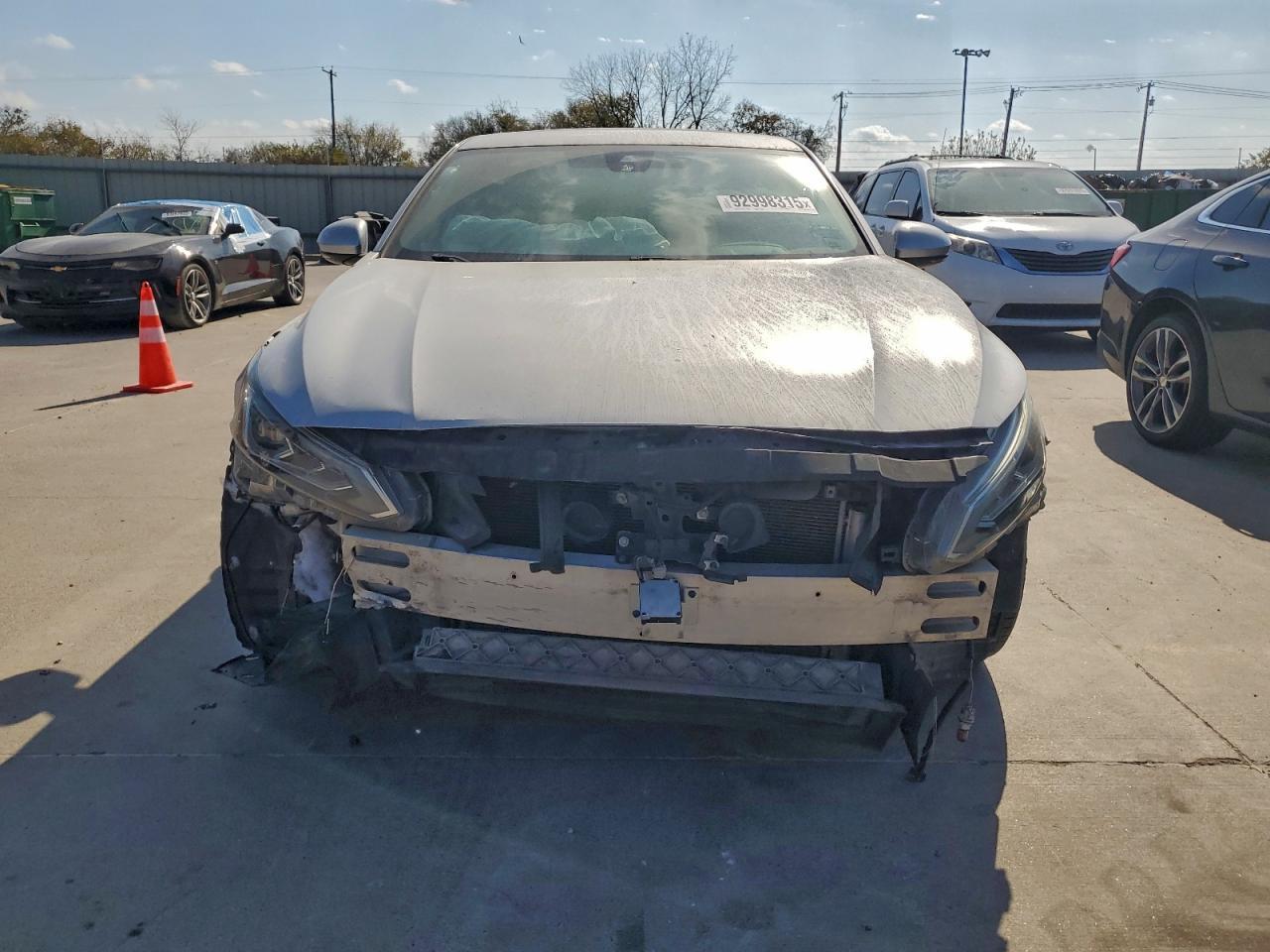 2020 NISSAN ALTIMA