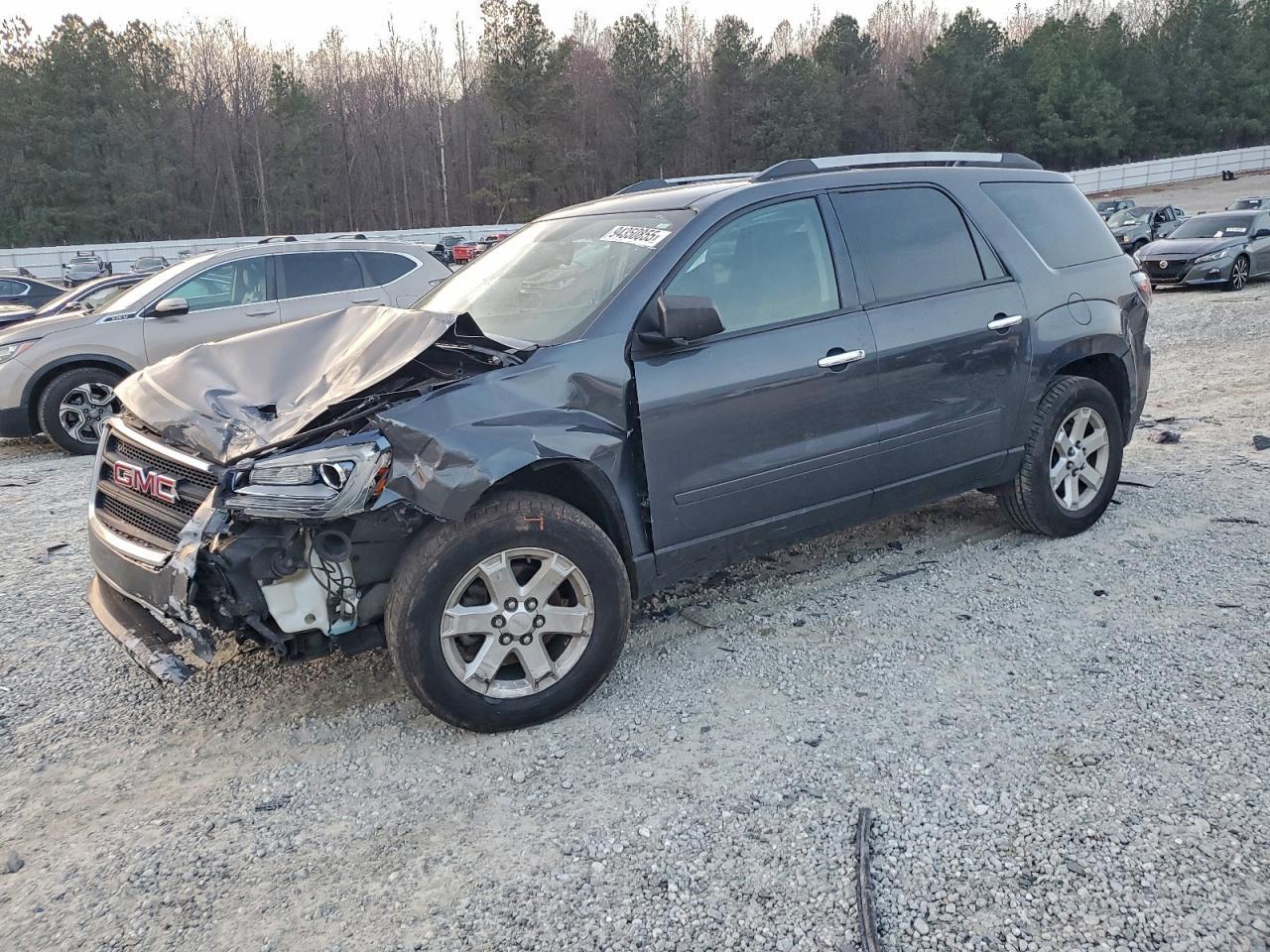 2013 GMC ACADIA