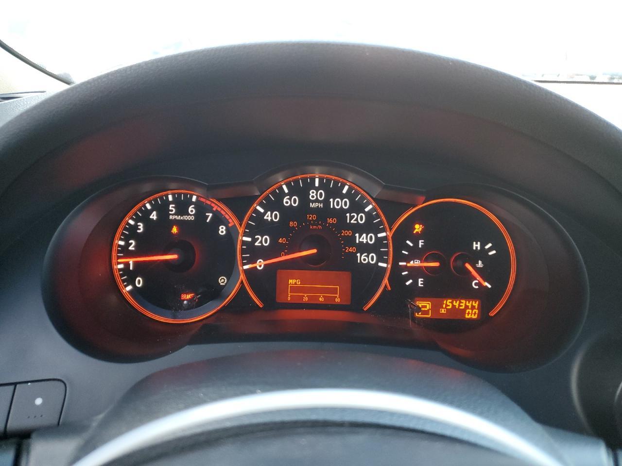 2009 NISSAN ALTIMA