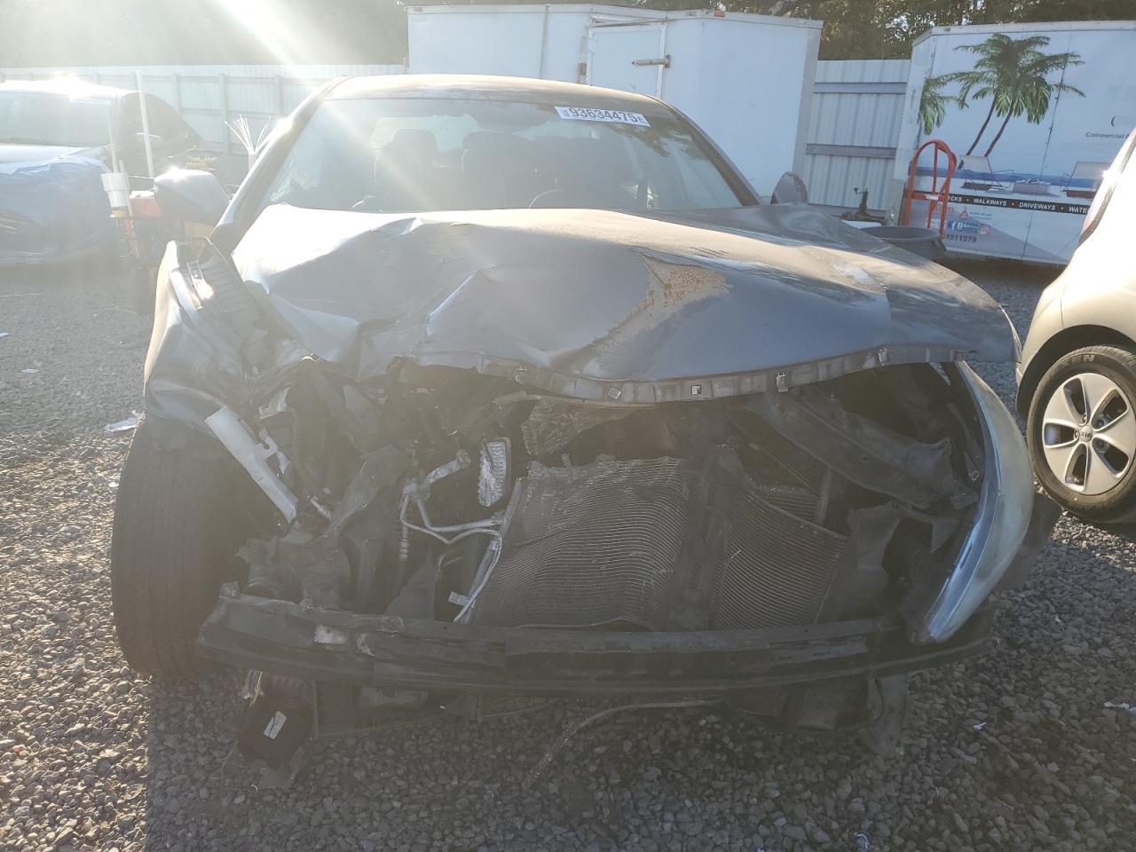 2012 HYUNDAI SONATA