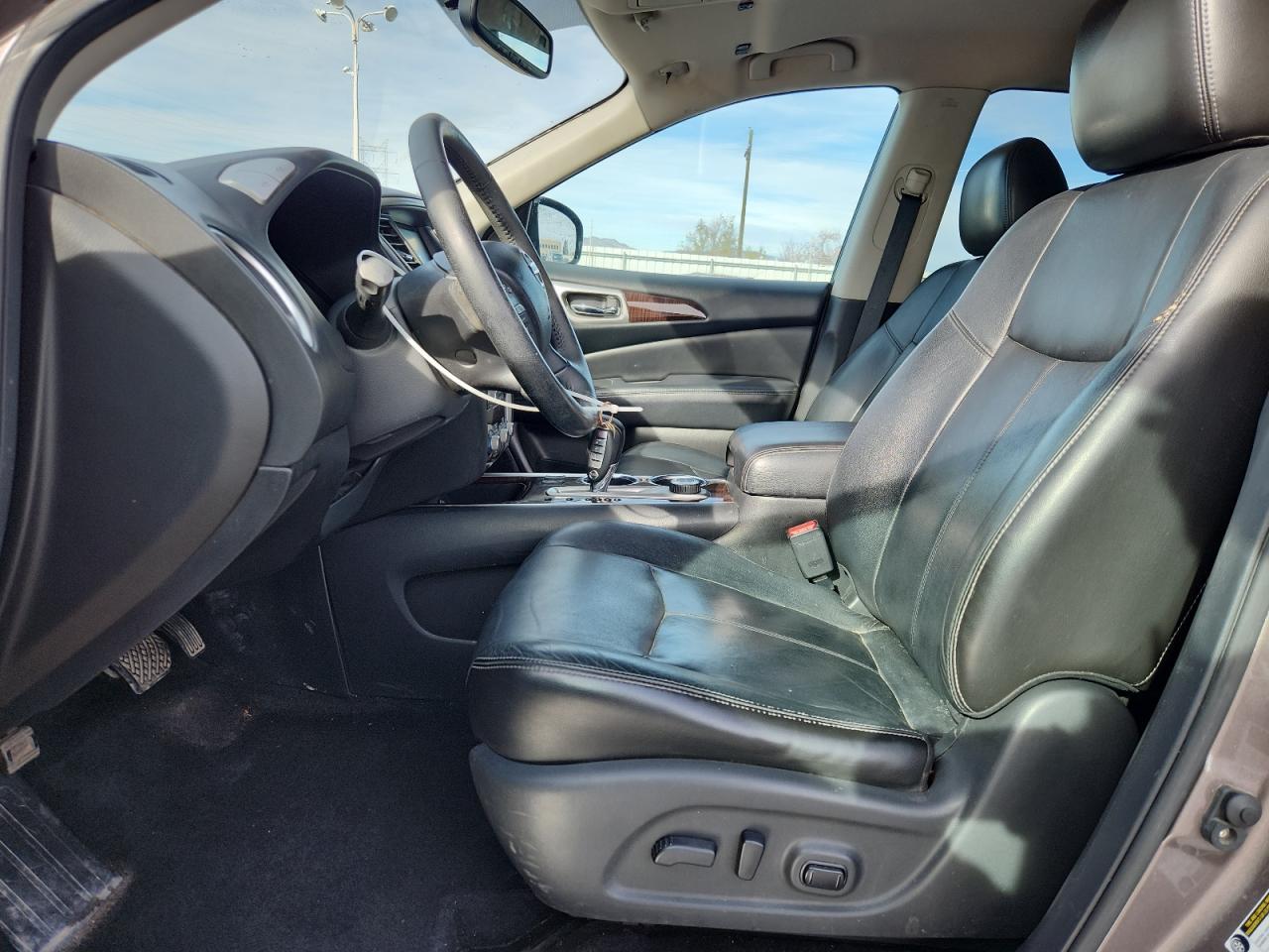 2013 NISSAN PATHFINDER