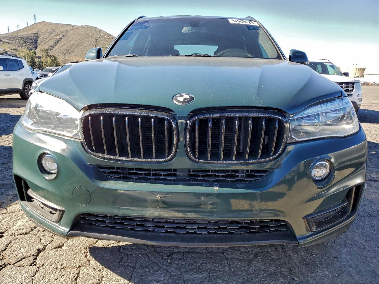 2017 BMW X5