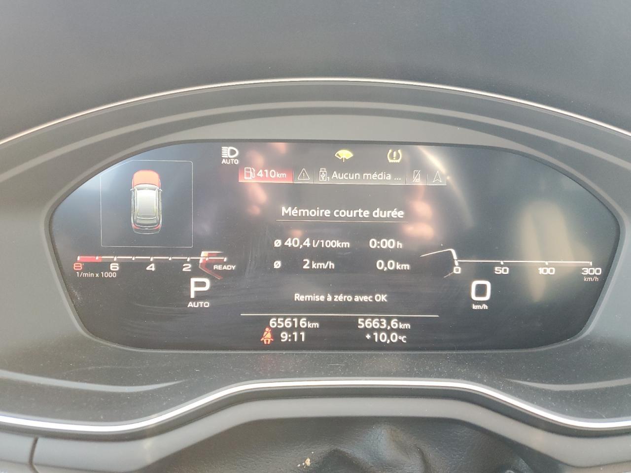 2020 AUDI A4 allroad