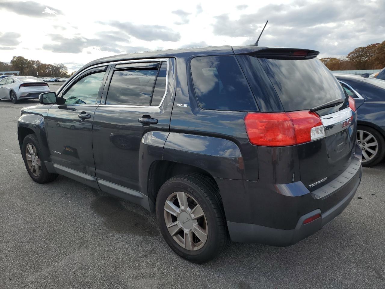 2013 GMC Terrain