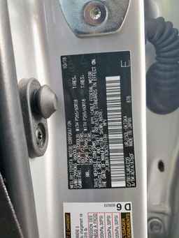 2019 LEXUS GX 460
