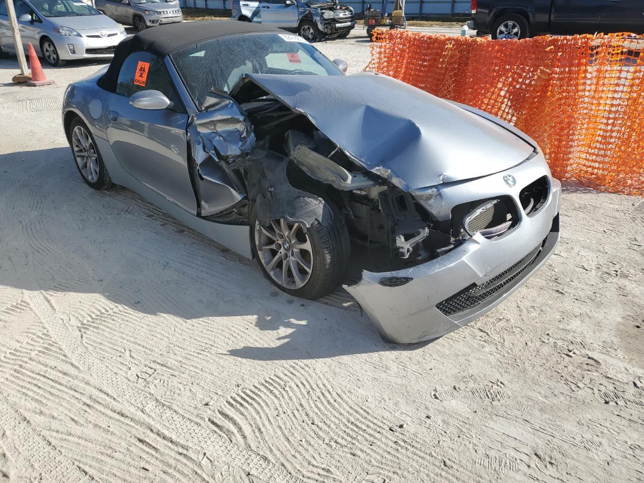 2006 BMW Z4