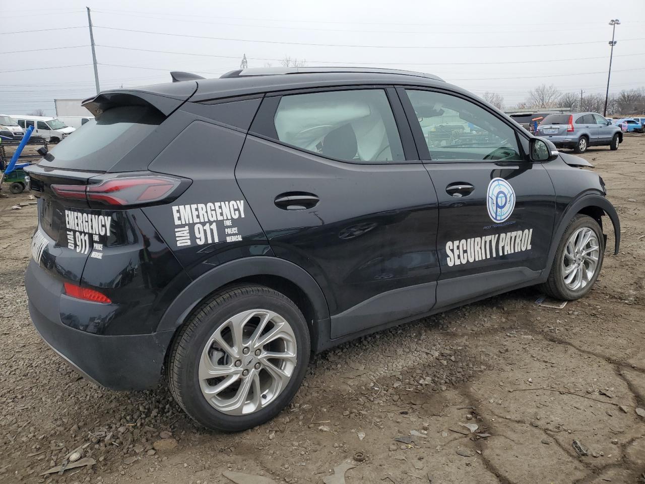 2023 CHEVROLET Bolt EUV