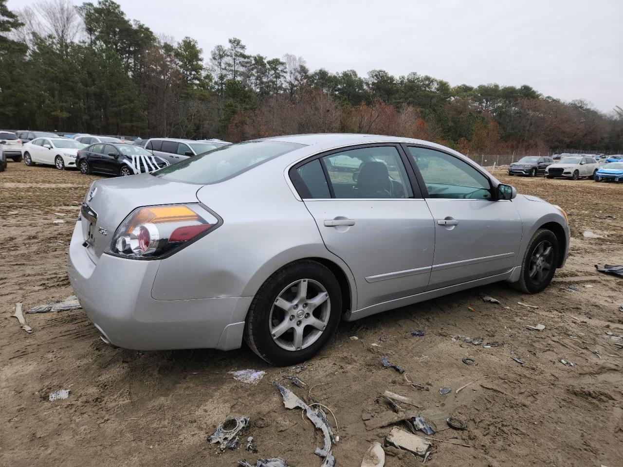 2010 NISSAN ALTIMA