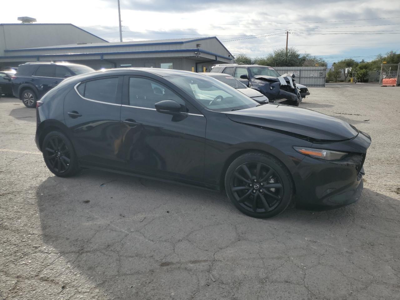 2020 MAZDA 3